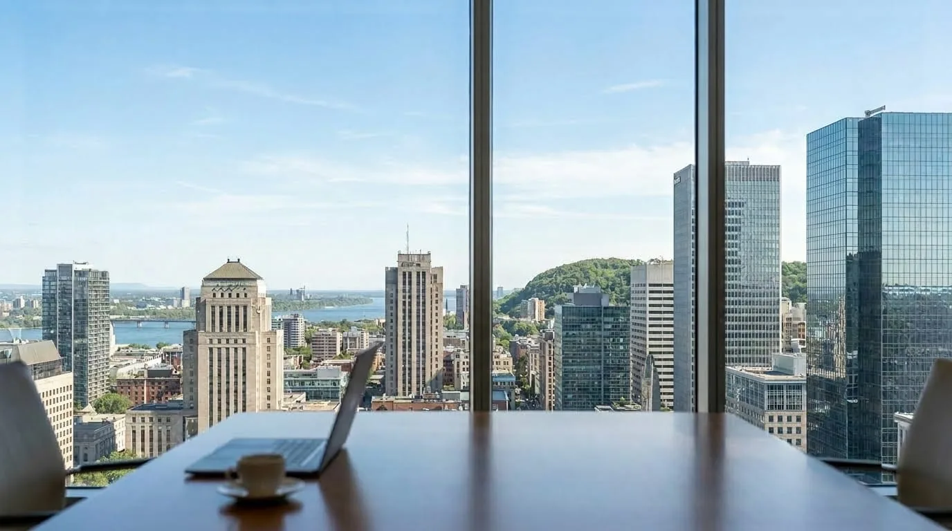 Équipe Nexmind accompagnant vos recrutements à Montréal