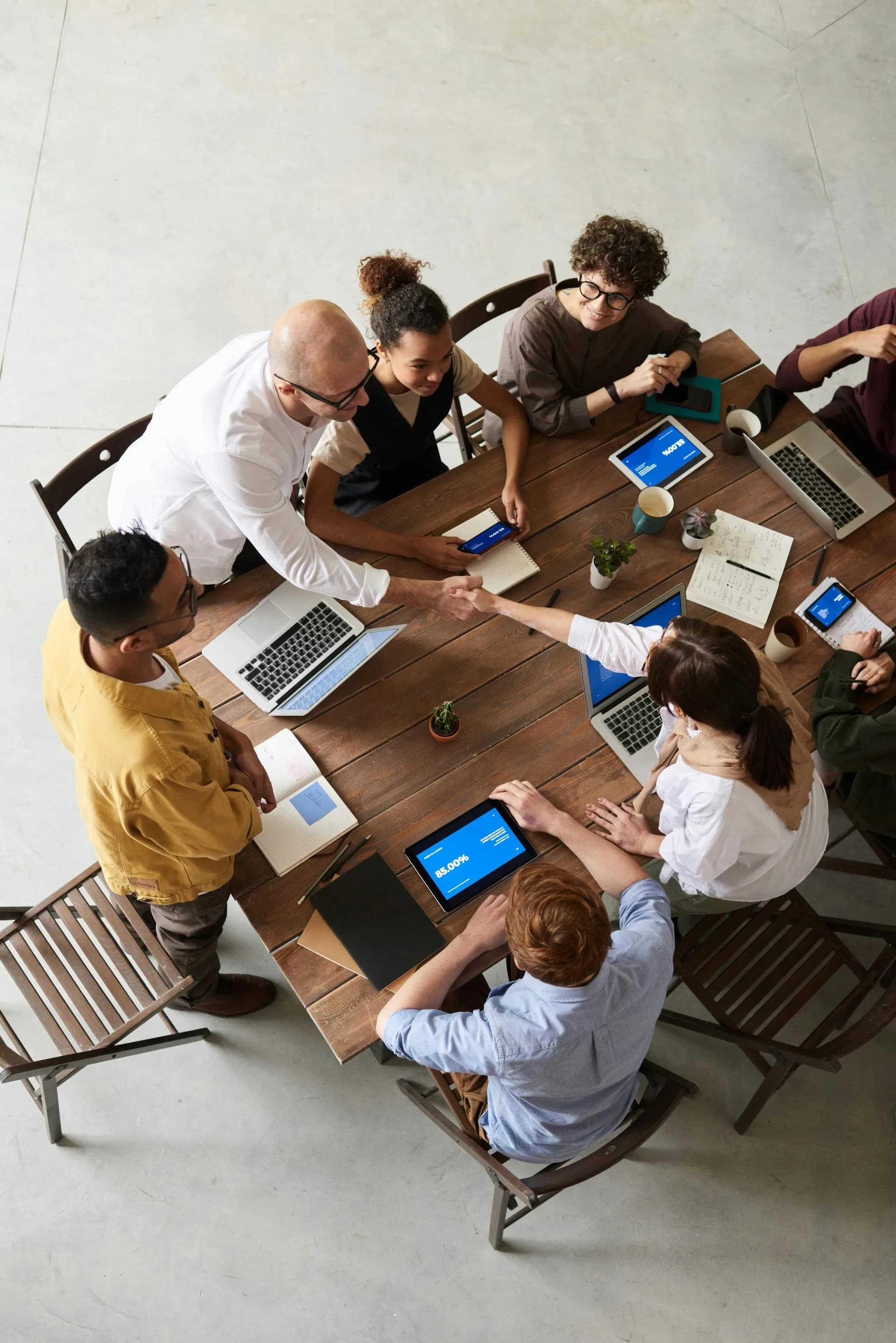 Recrutement RPO externalisé par Nexmind